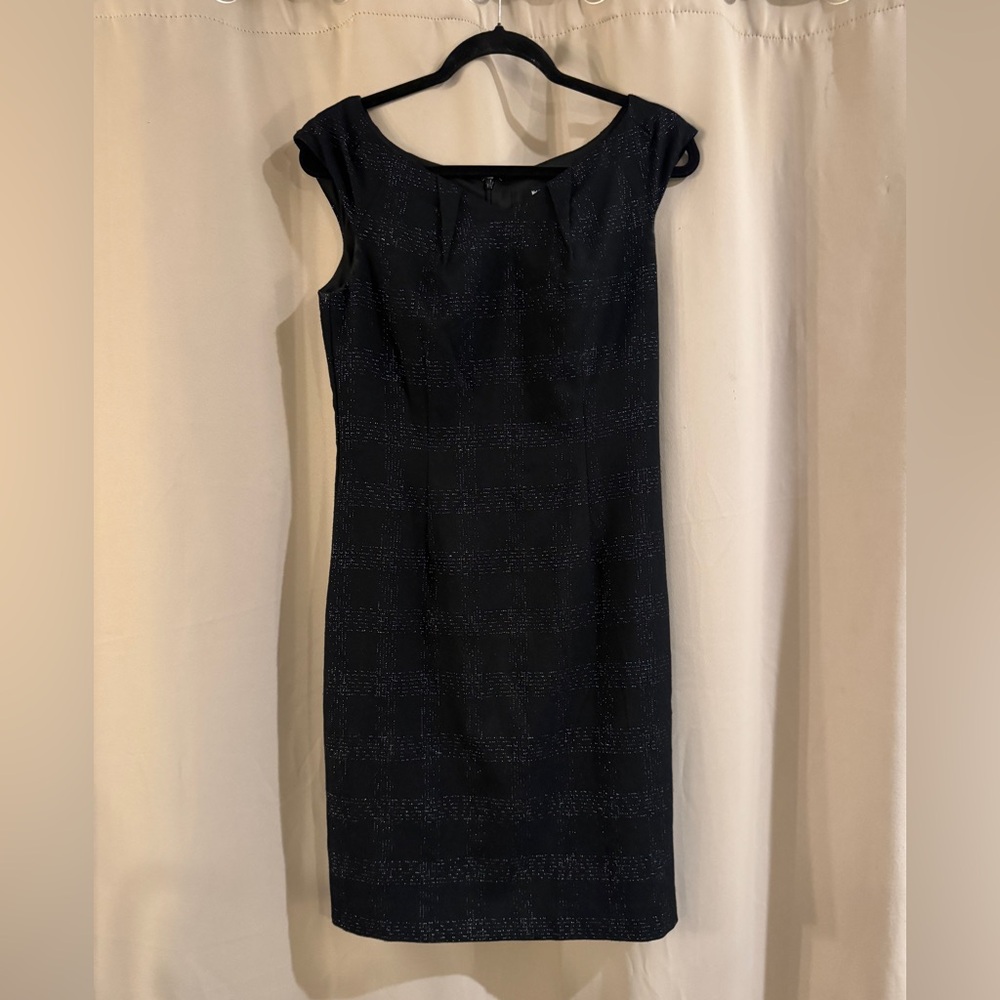 Women’s Black Mossimo Bodycon  Dress